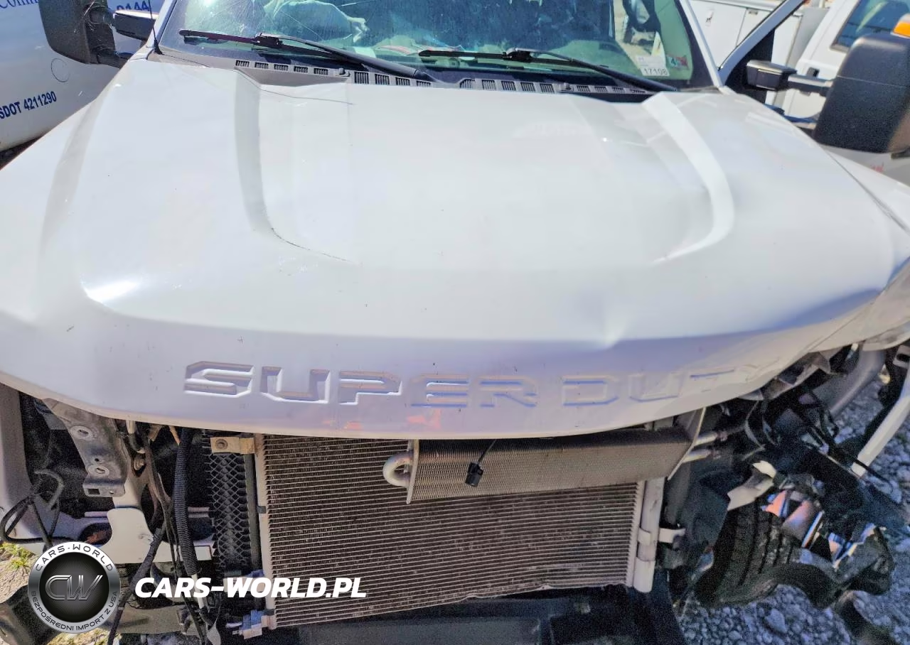 2021 Ford F350 Super Duty VIN:1FD8W3H66MED15210 - 11