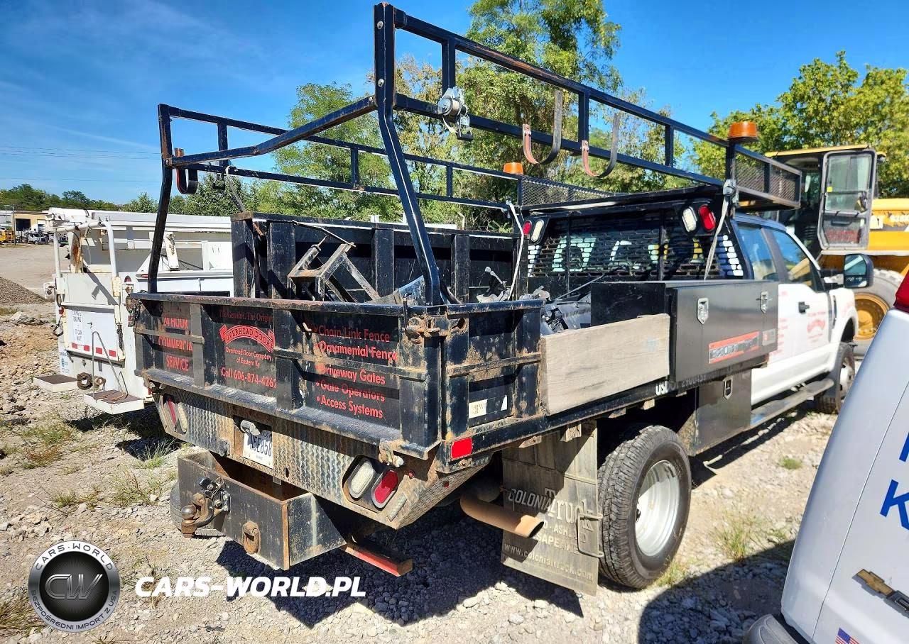 2021 Ford F350 Super Duty VIN:1FD8W3H66MED15210 - 3