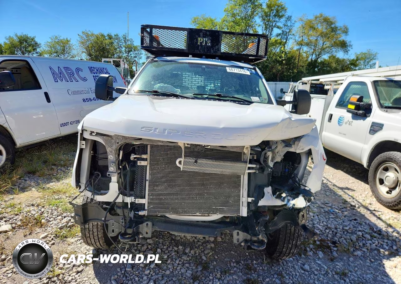 2021 Ford F350 Super Duty VIN:1FD8W3H66MED15210 - 5