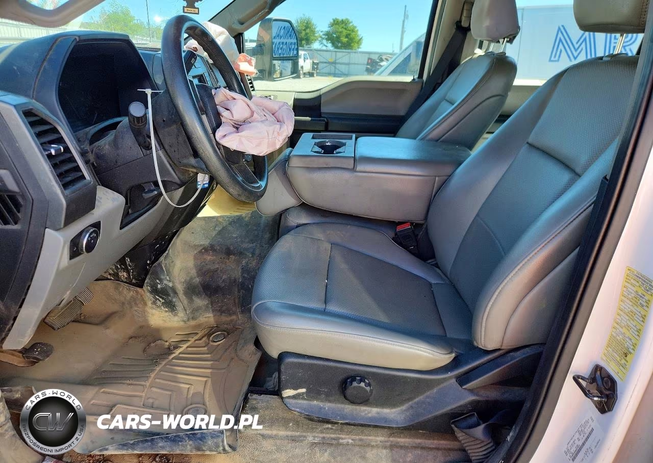 2021 Ford F350 Super Duty VIN:1FD8W3H66MED15210 - 7