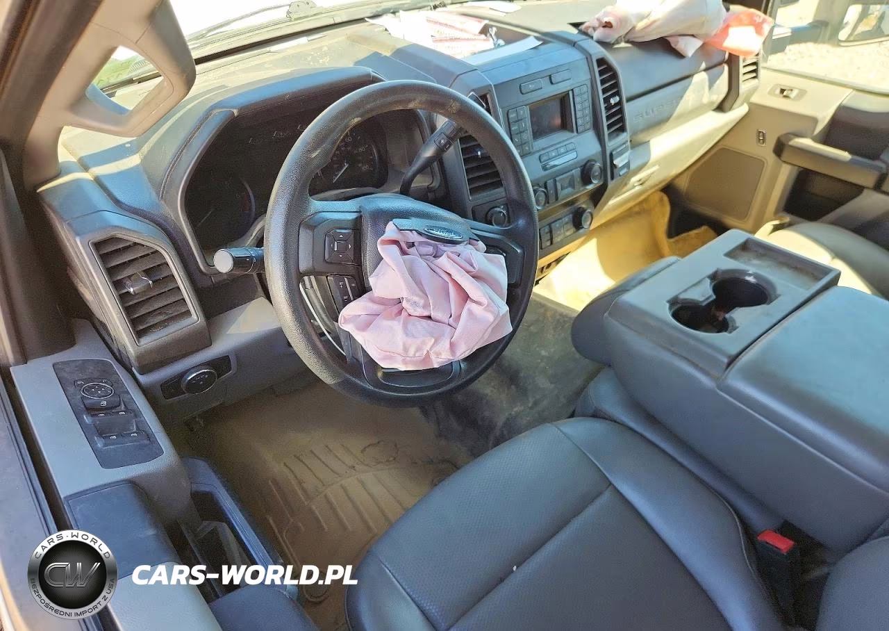 2021 Ford F350 Super Duty VIN:1FD8W3H66MED15210 - 8