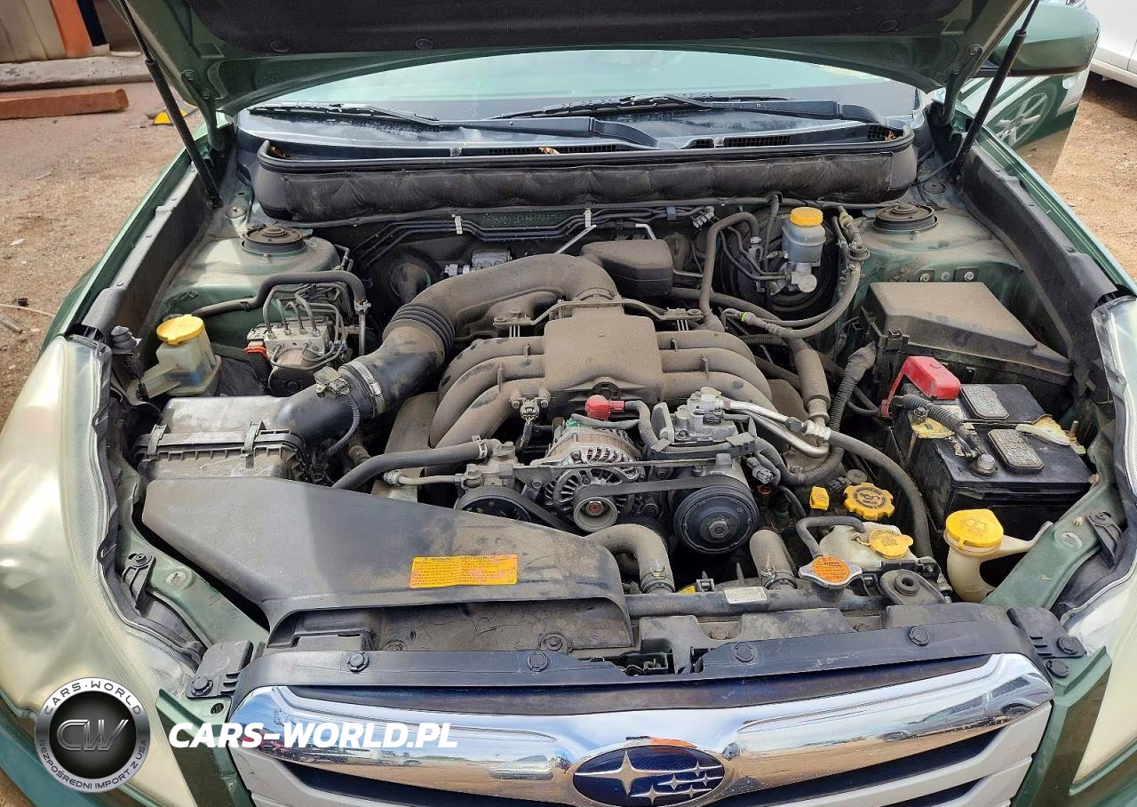 2011 Subaru Outback 3.6R Limited VIN:4S4BRDKC2B2350374 - 11