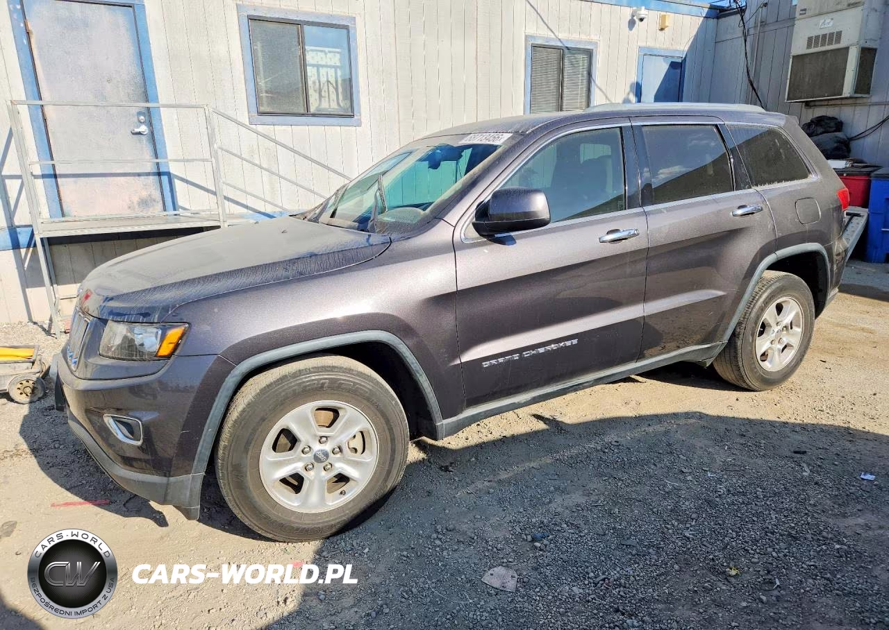 2014 Jeep Grand Cherokee Laredo