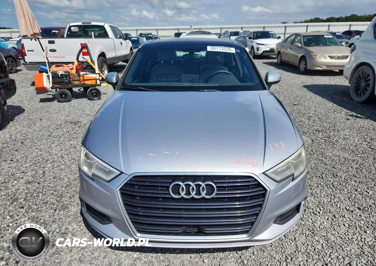 2017 Audi A3 Premium VIN:WAUAUGFF1H1067447 - 5