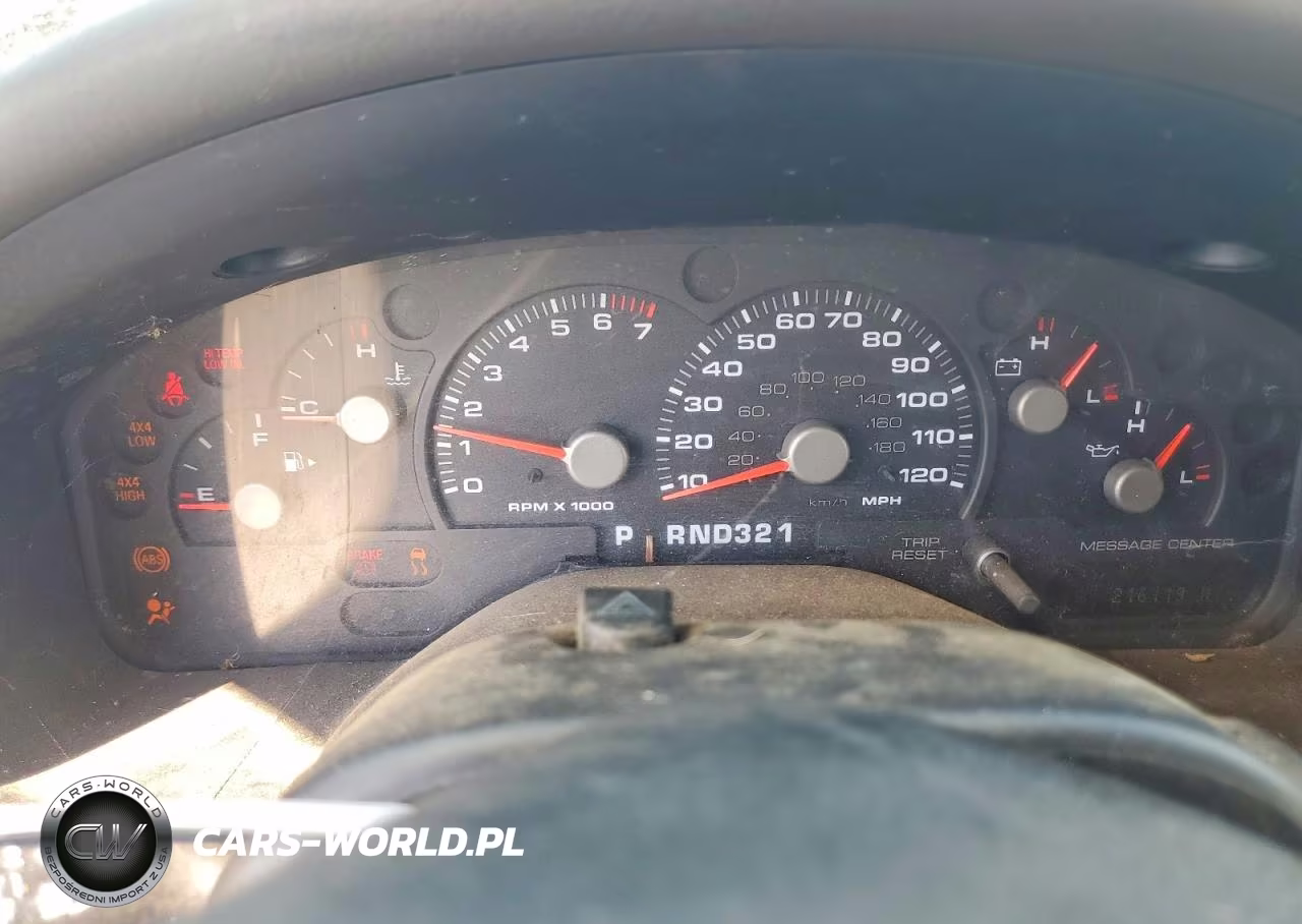 2003 Ford Explorer Xlt VIN:1FMDU73W23ZB43719 - 9