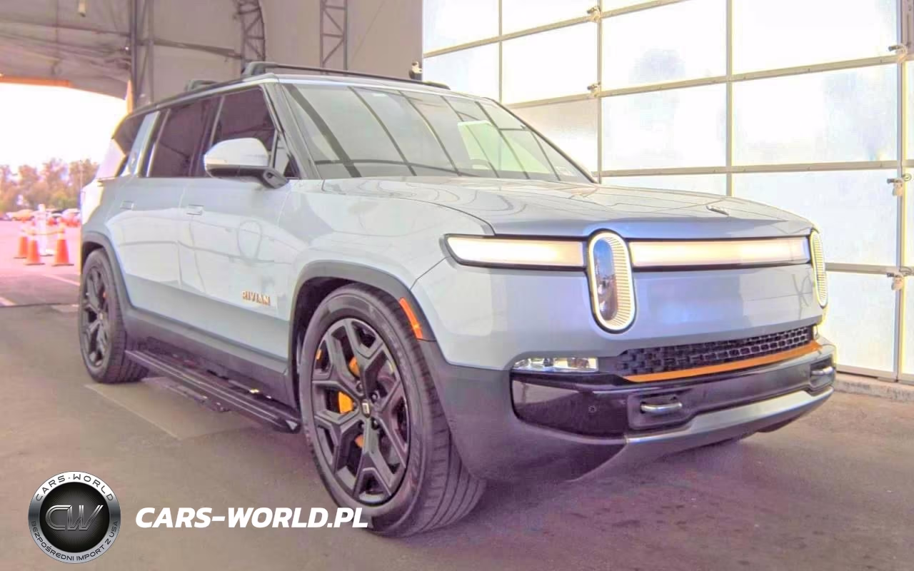 2023 Rivian R1S Adventure – zdjęcie 1 z 13