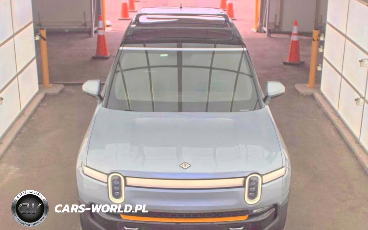 2023 Rivian R1S Adventure VIN:7PDSGABA4PN019950 - 12