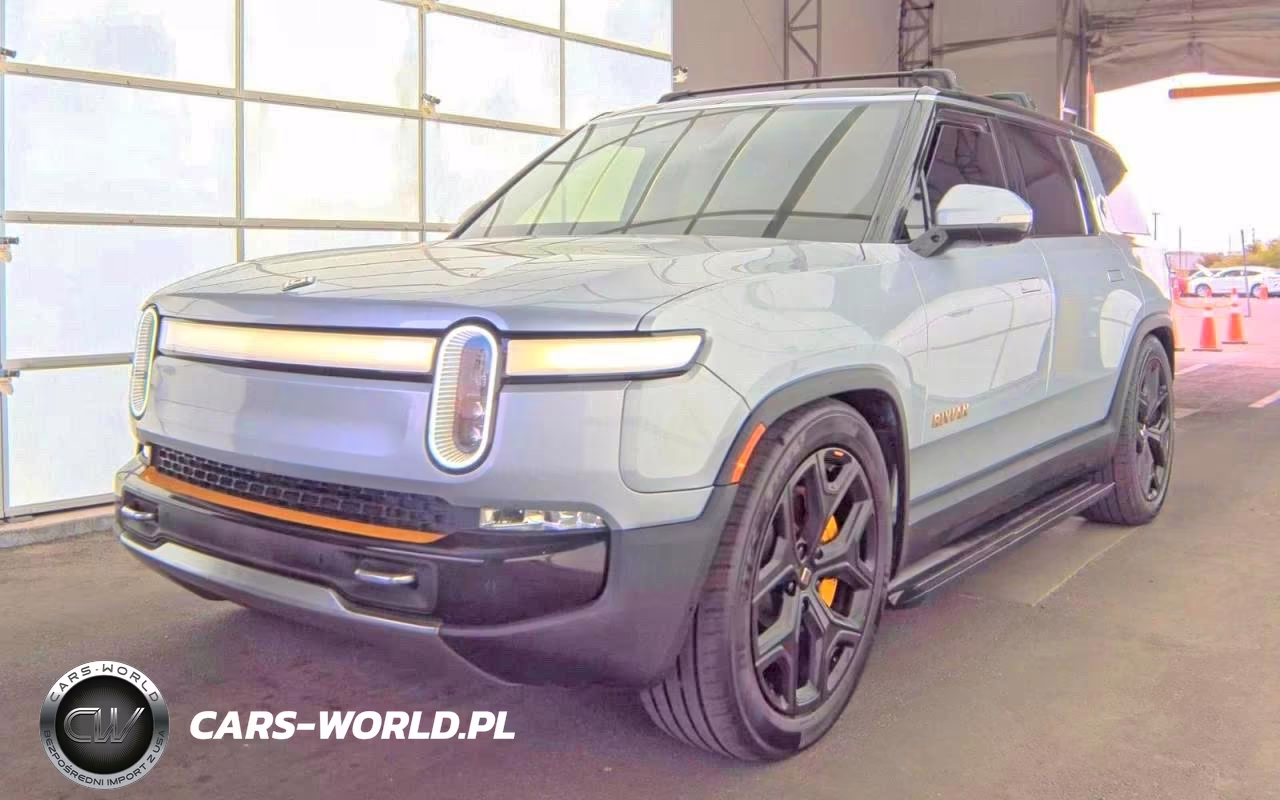 2023 Rivian R1S Adventure VIN:7PDSGABA4PN019950 - 2
