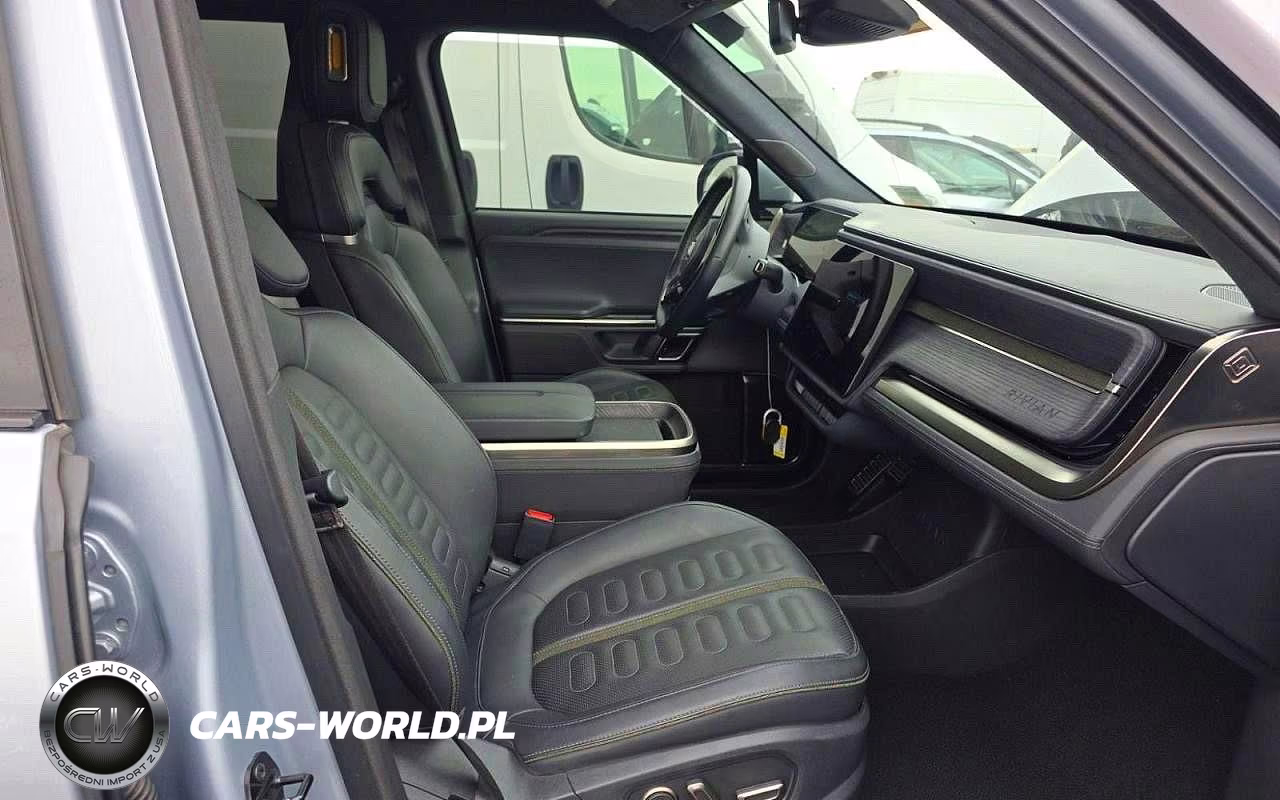 2023 Rivian R1S Adventure VIN:7PDSGABA4PN019950 - 5