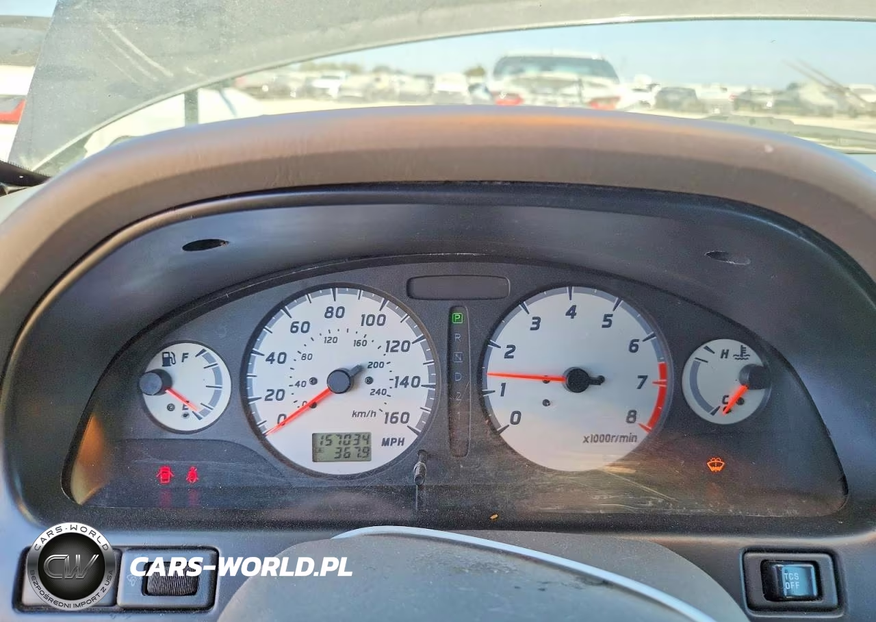 2000 Nissan Maxima Gxe VIN:JN1CA31A0YT016313 - 9