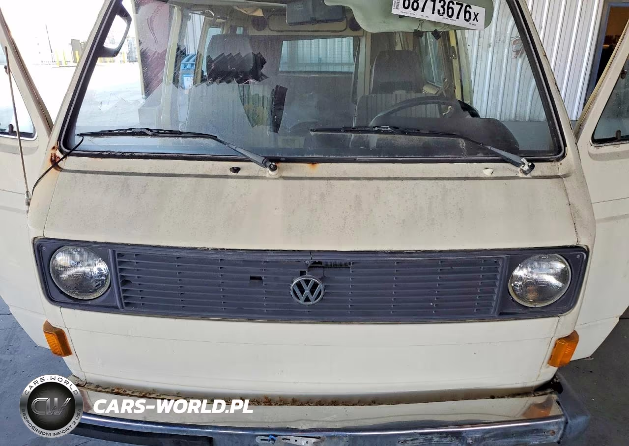 1982 Volkswagen Vanagon Campmobile VIN:WV2ZA0250CH048666 - 12