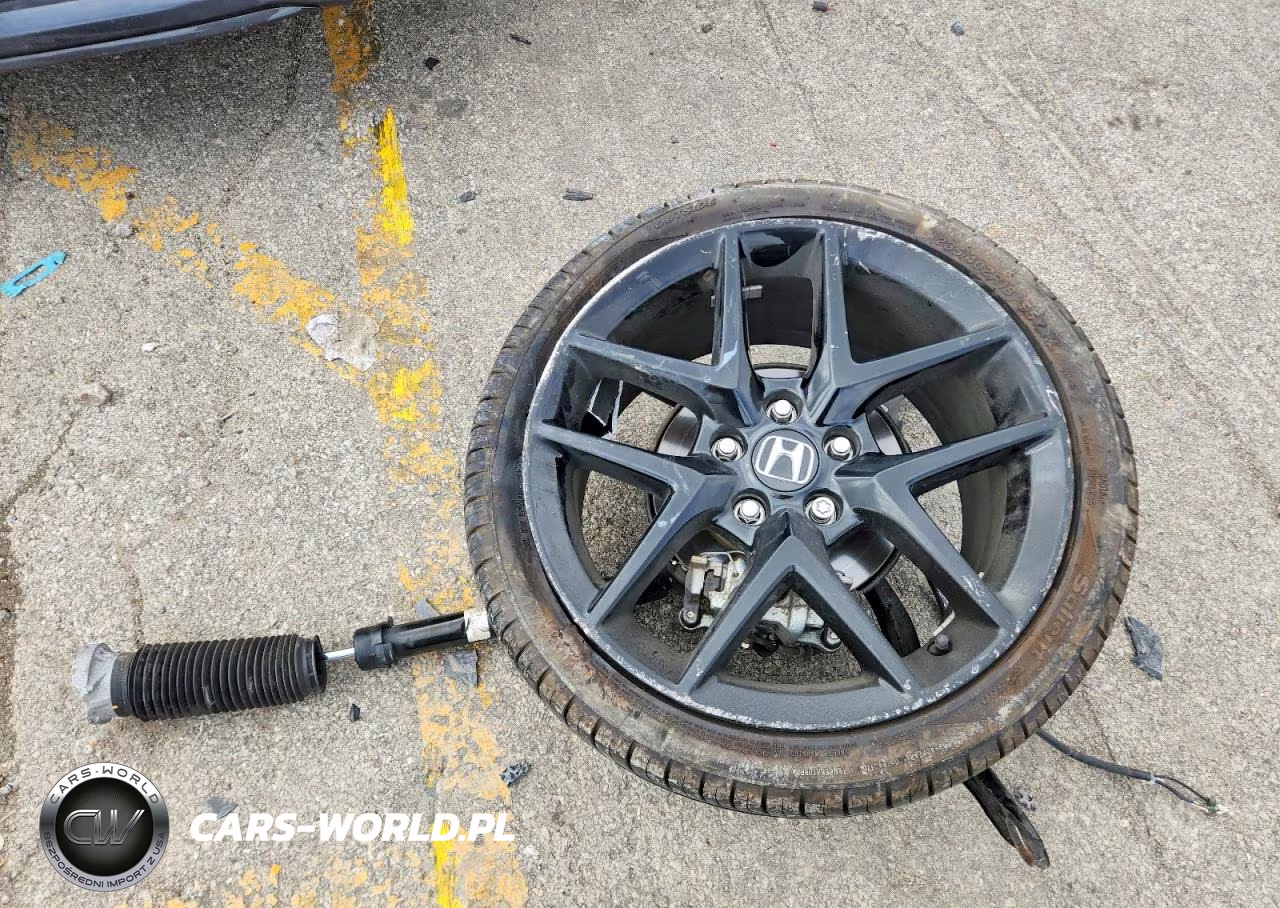 2026 Honda Civic Sport VIN:2HGFE2F5XTH547451 - 12