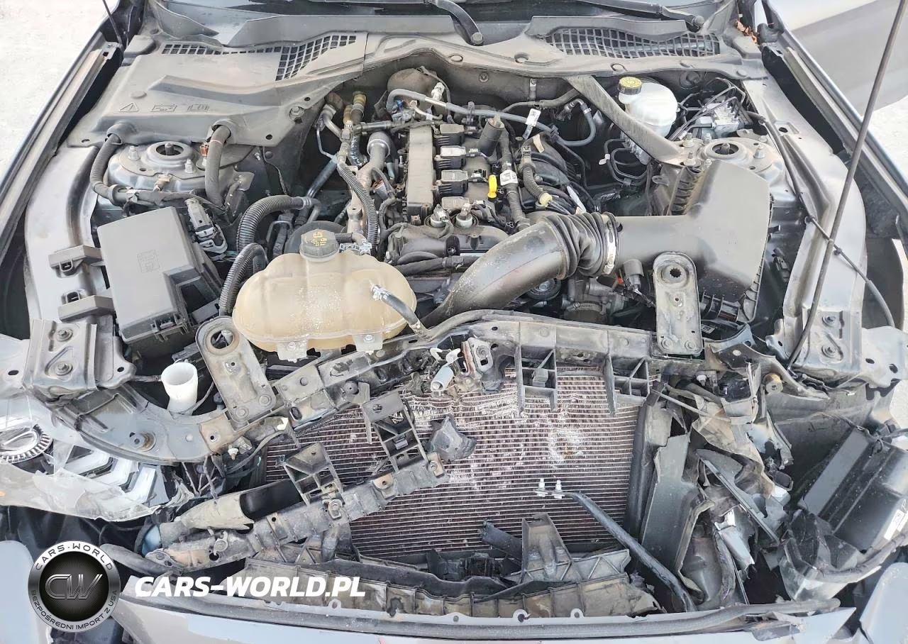 2021 Ford Mustang VIN:1FATP8UH3M5122325 - 11