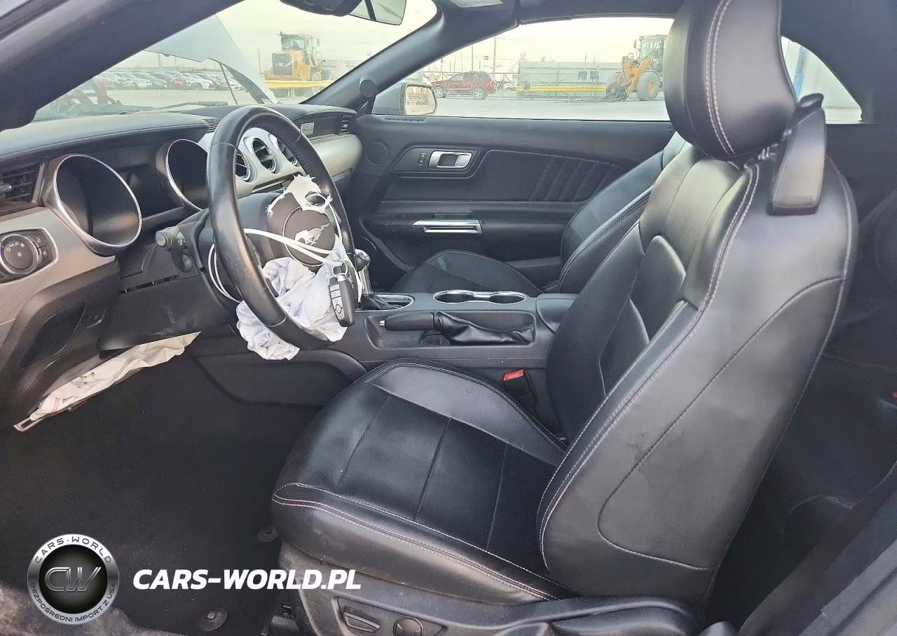 2021 Ford Mustang VIN:1FATP8UH3M5122325 - 7