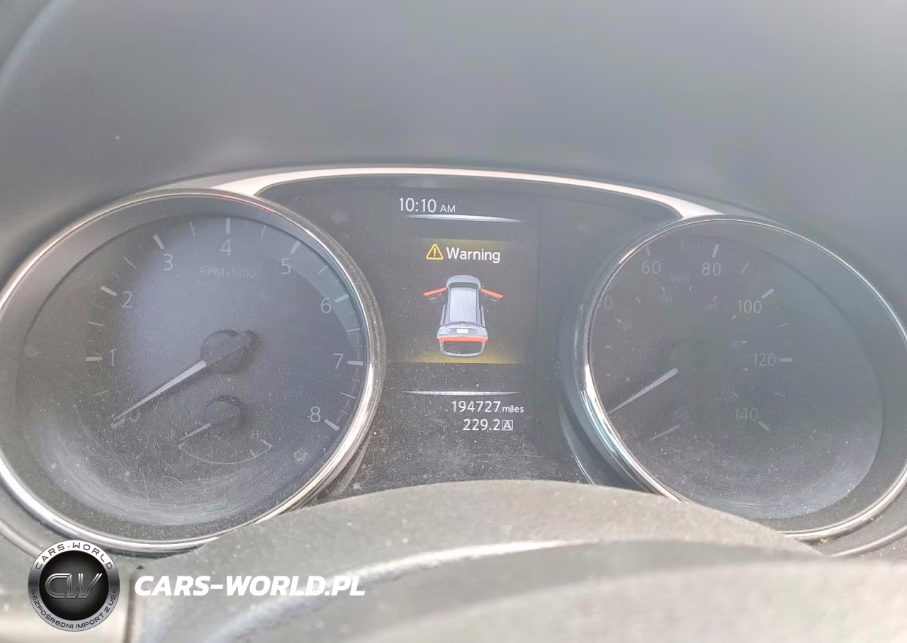 2016 Nissan Rogue S VIN:JN8AT2MTXGW020988 - 9
