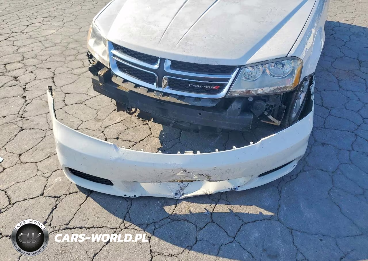 2012 Dodge Avenger Se VIN:1C3CDZAB0CN235340 - 12