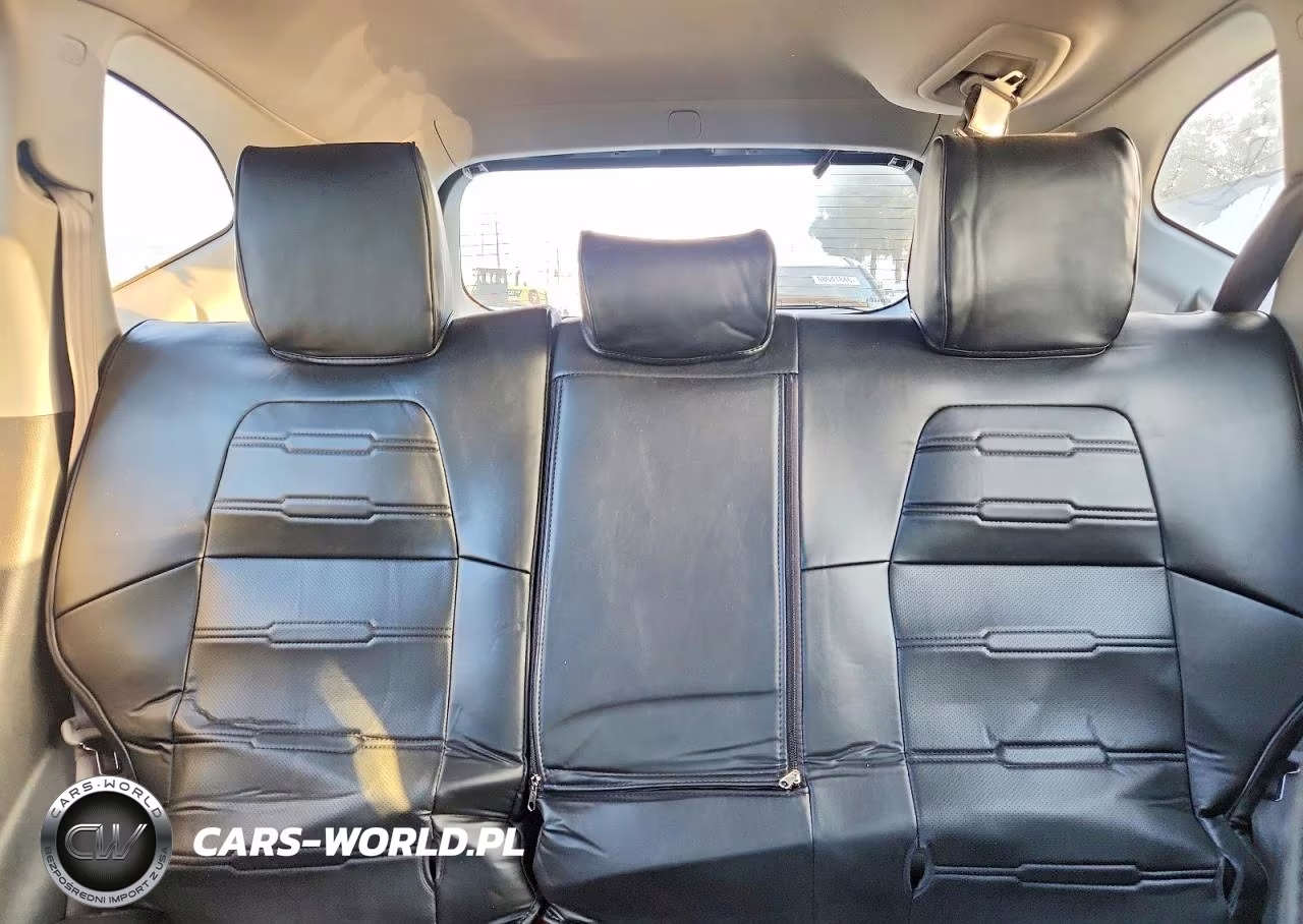 2020 Honda Cr-V Lx VIN:5J6RW1H26LA001745 - 10