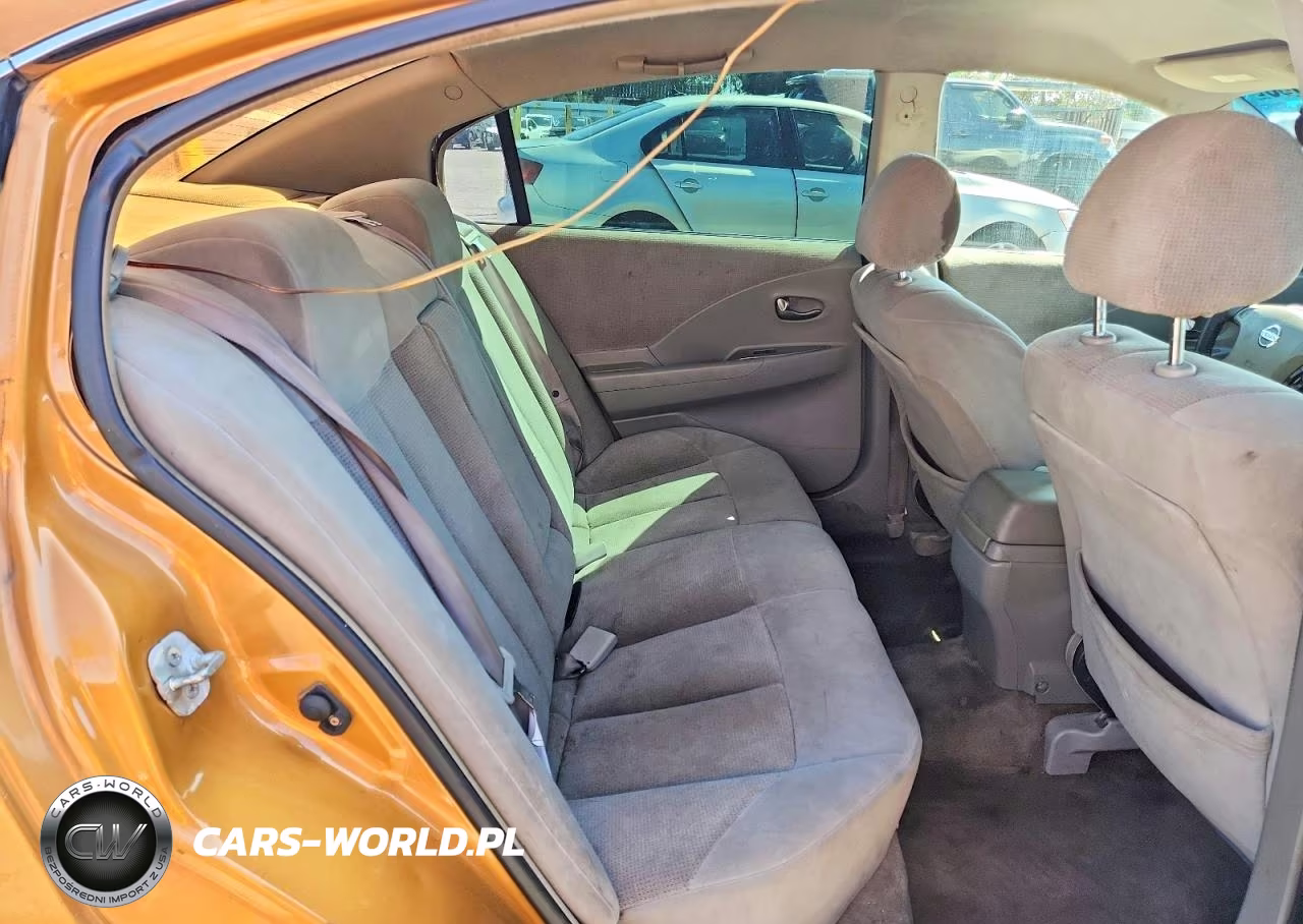 2002 Nissan Altima 2.5 VIN:1N4AL11D12C113384 - 10
