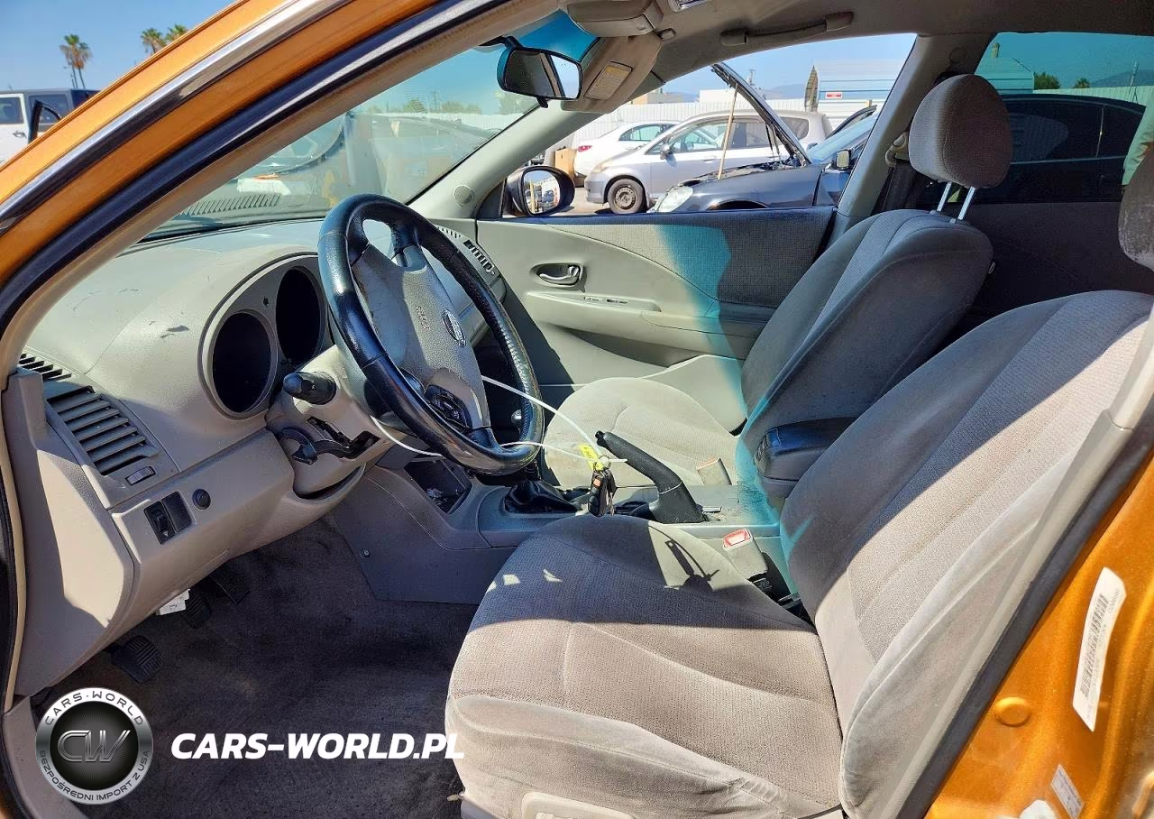 2002 Nissan Altima 2.5 VIN:1N4AL11D12C113384 - 7