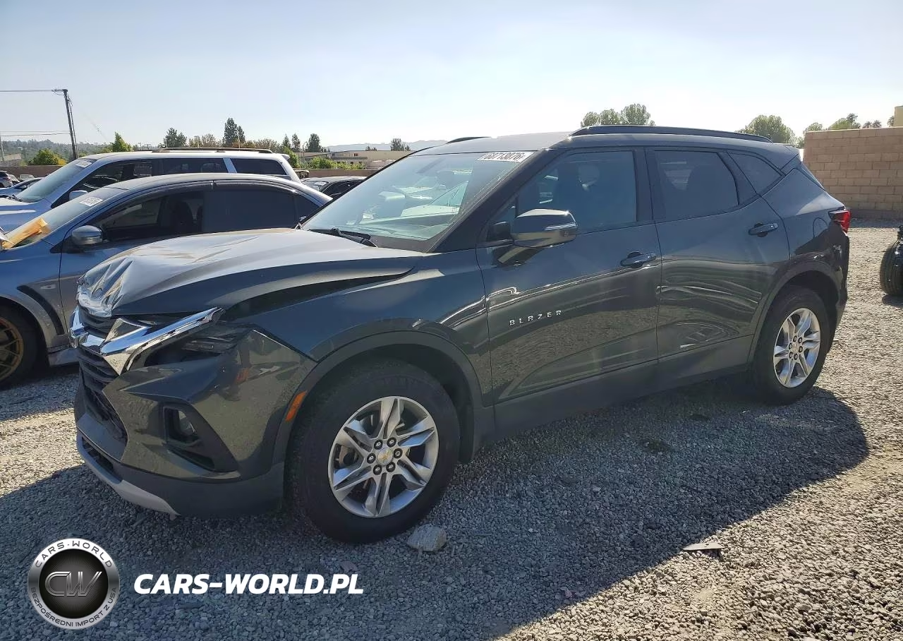 2019 Chevrolet Blazer 2Lt