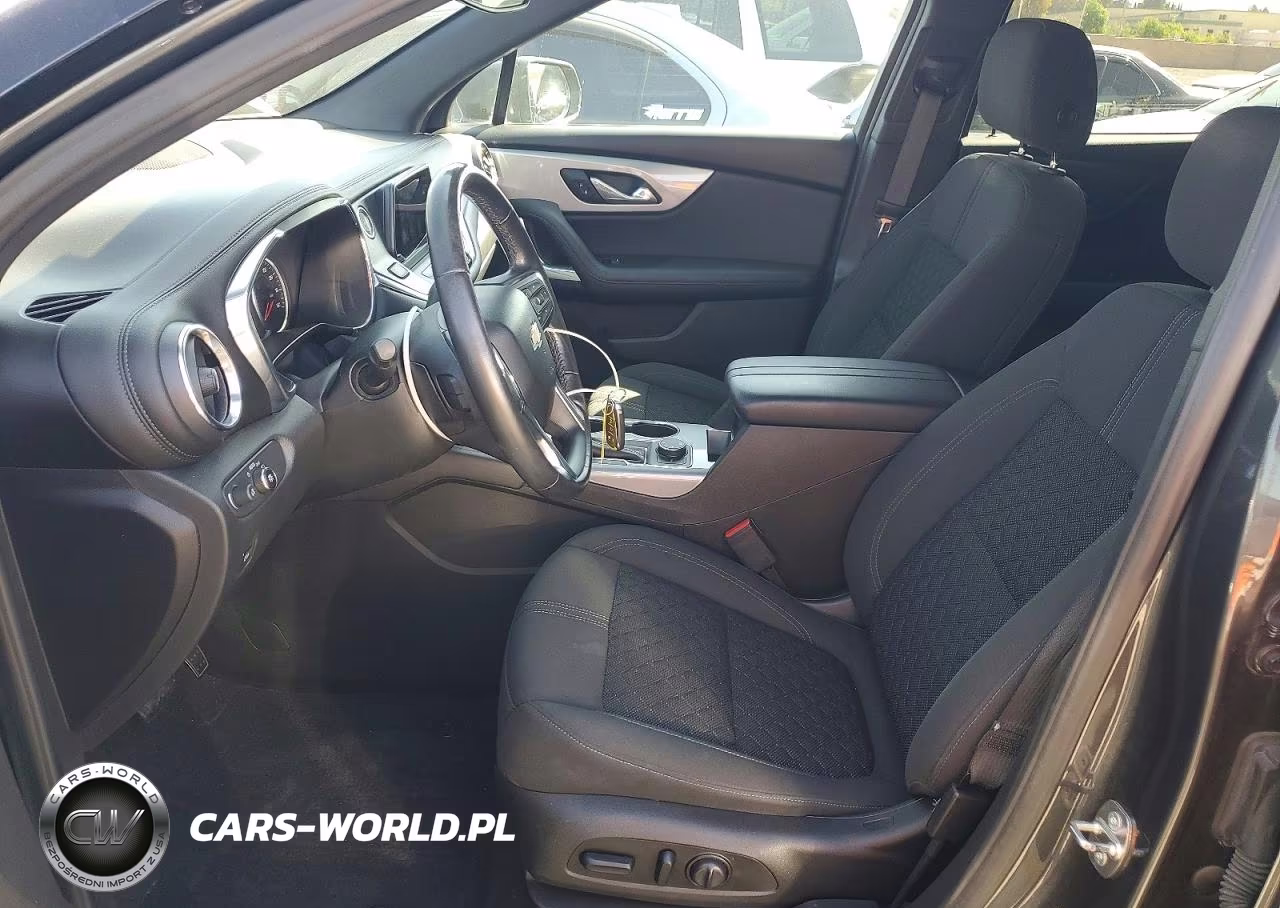 2019 Chevrolet Blazer 2Lt VIN:3GNKBGRS9KS658340 - 7