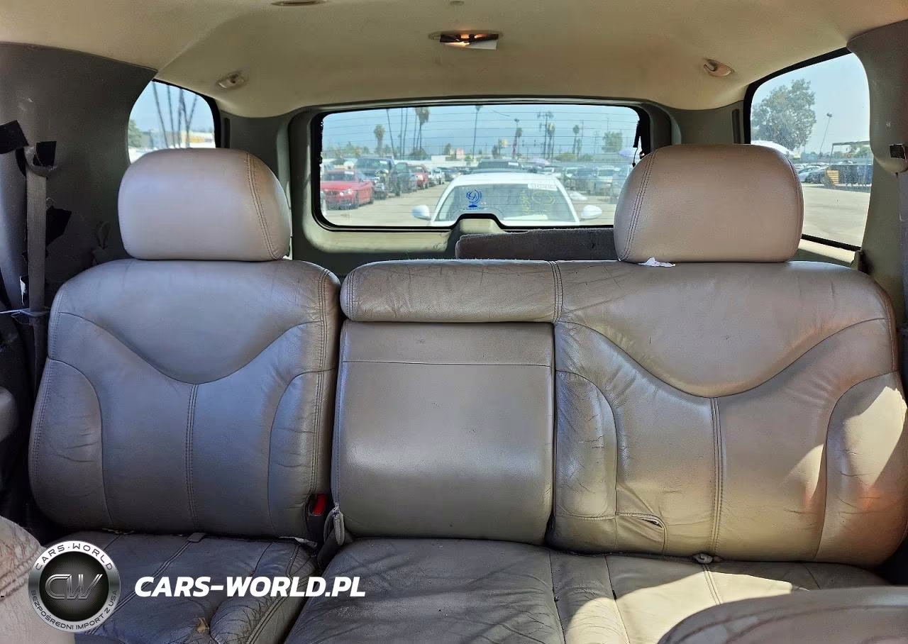 2001 GMC Yukon VIN:1GKEC13T81R210145 - 10