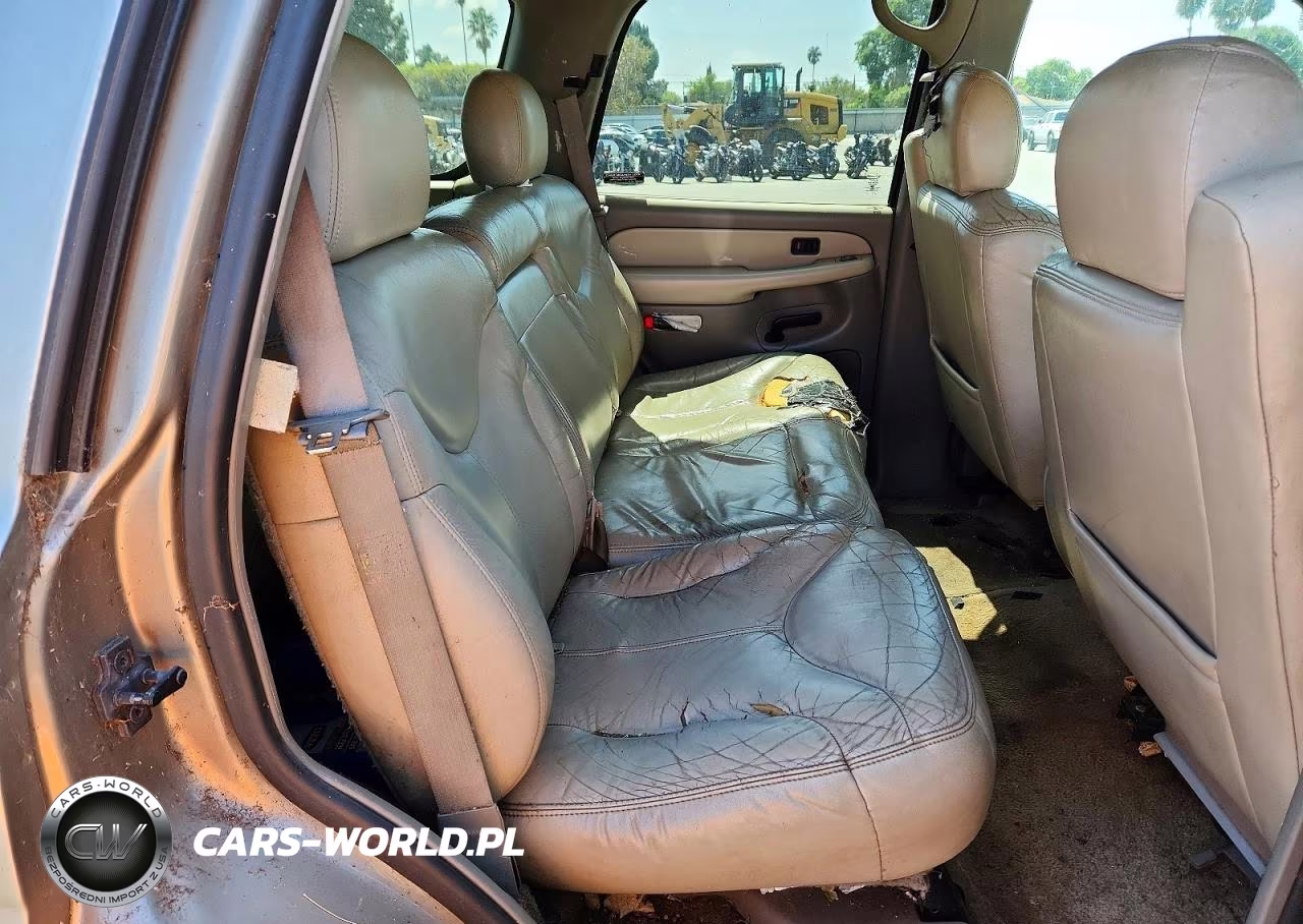 2001 GMC Yukon VIN:1GKEC13T81R210145 - 11