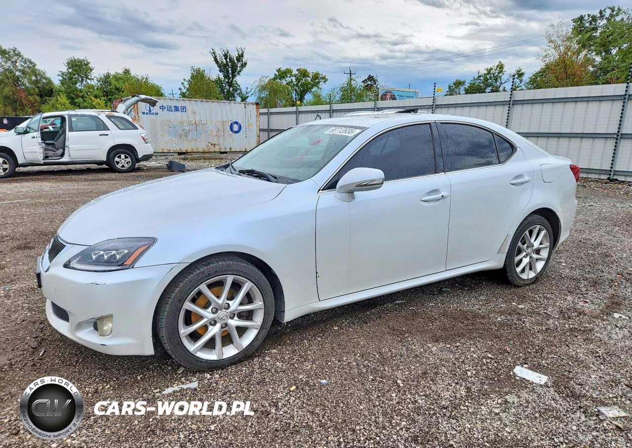 2010 Lexus Is 250