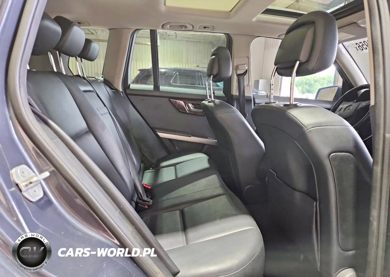 2011 Mercedes-Benz Glk 350 VIN:WDCGG5GB8BF577626 - 11