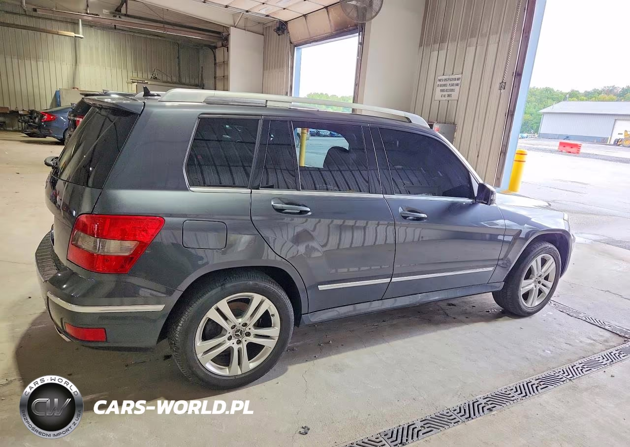 2011 Mercedes-Benz Glk 350 VIN:WDCGG5GB8BF577626 - 3