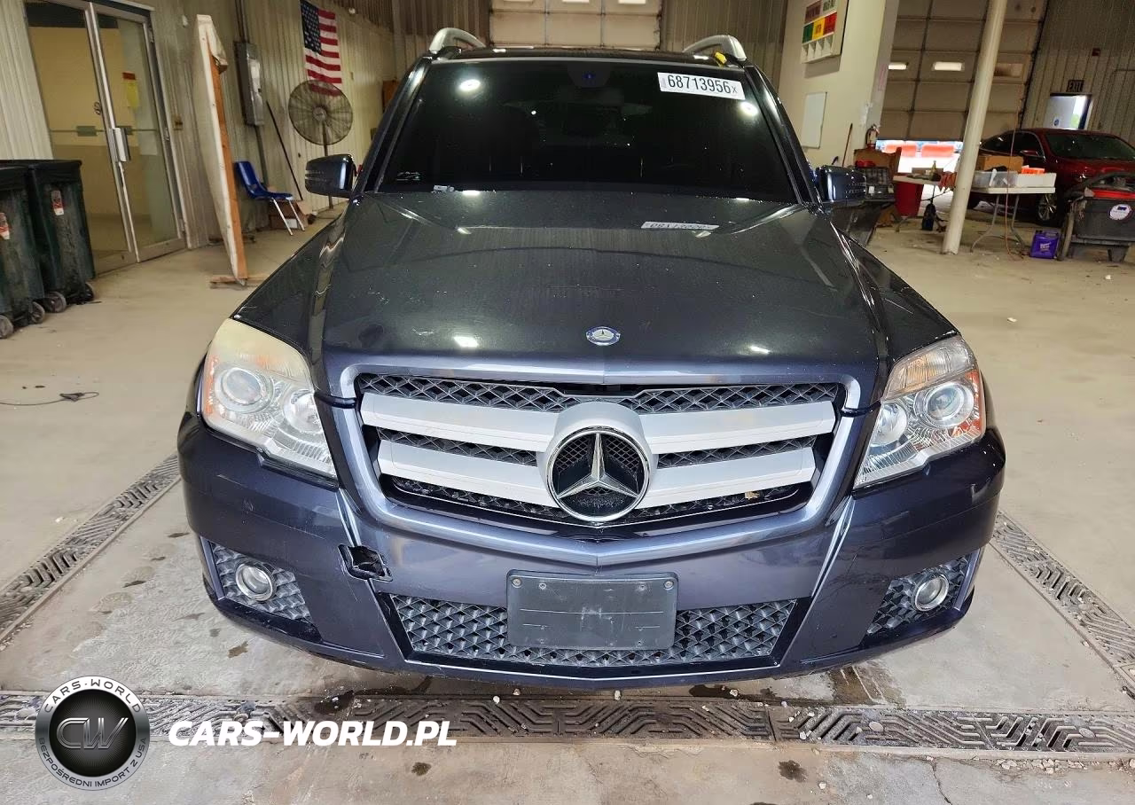 2011 Mercedes-Benz Glk 350 VIN:WDCGG5GB8BF577626 - 5