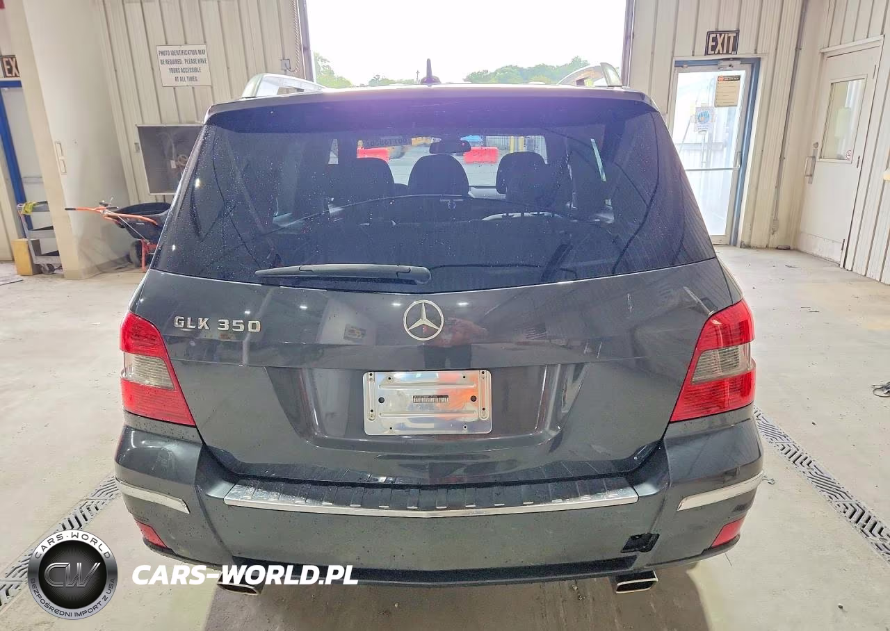 2011 Mercedes-Benz Glk 350 VIN:WDCGG5GB8BF577626 - 6