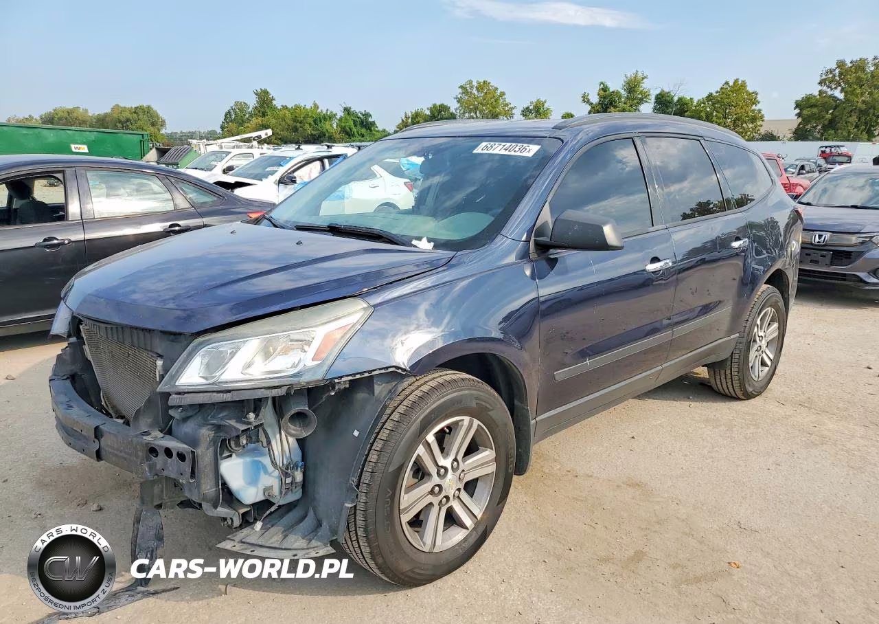 2017 Chevrolet Traverse Ls