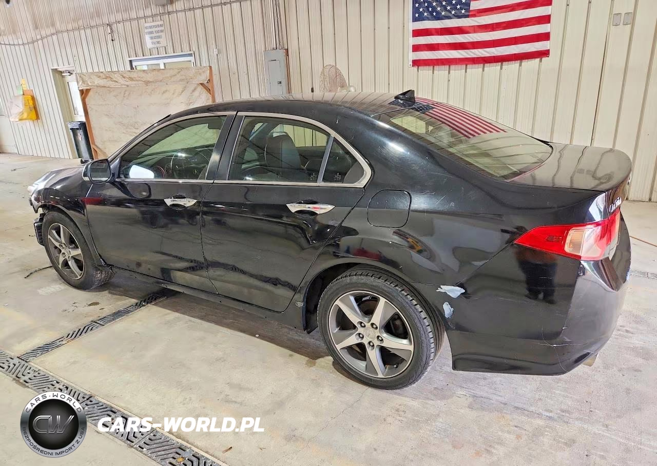 2012 Acura Tsx Se VIN:JH4CU2F82CC030919 - 2