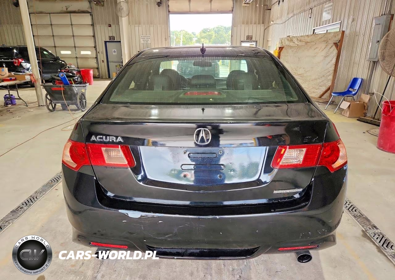 2012 Acura Tsx Se VIN:JH4CU2F82CC030919 - 6