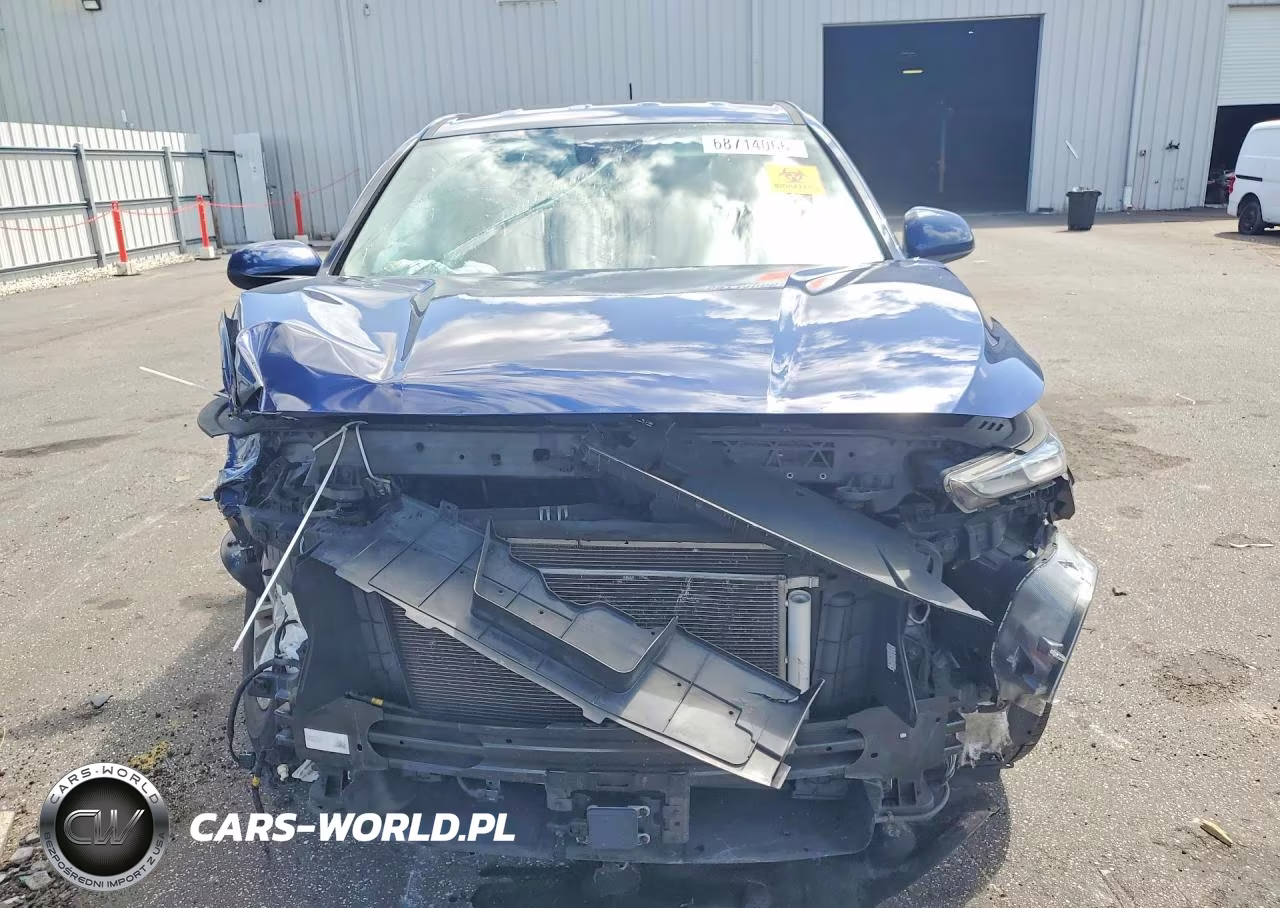2020 Hyundai Santa Fe Se VIN:5NMS23AD3LH154308 - 5
