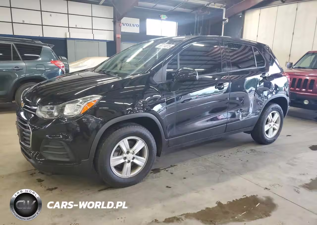 2020 Chevrolet Trax Ls