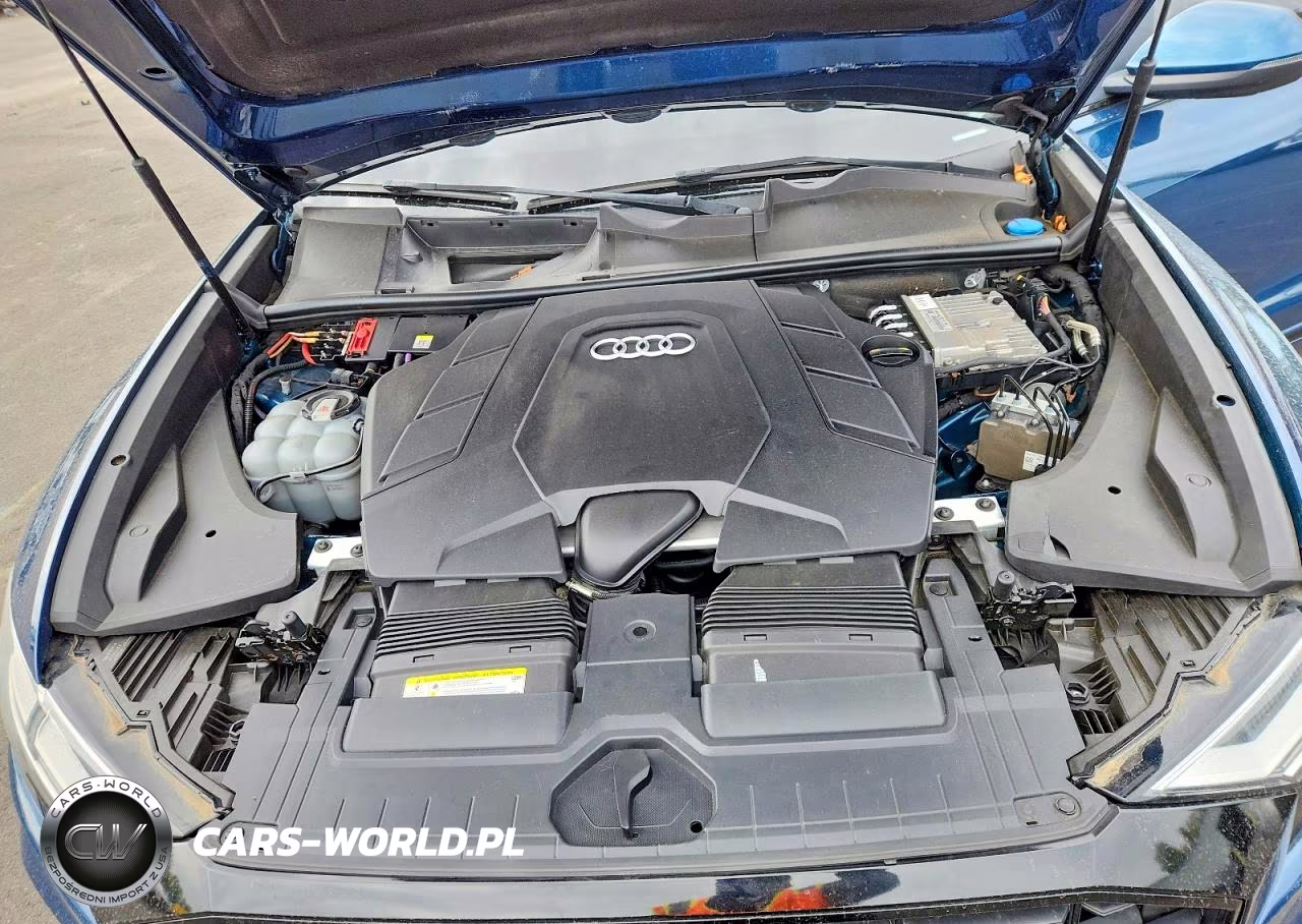 2019 Audi Q8 Premium Plus S-Line VIN:WA1EVAF16KD012639 - 11