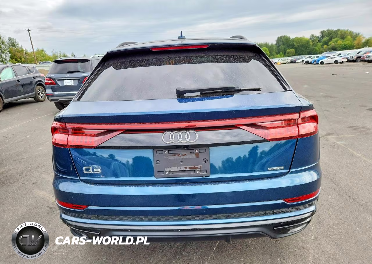 2019 Audi Q8 Premium Plus S-Line VIN:WA1EVAF16KD012639 - 6