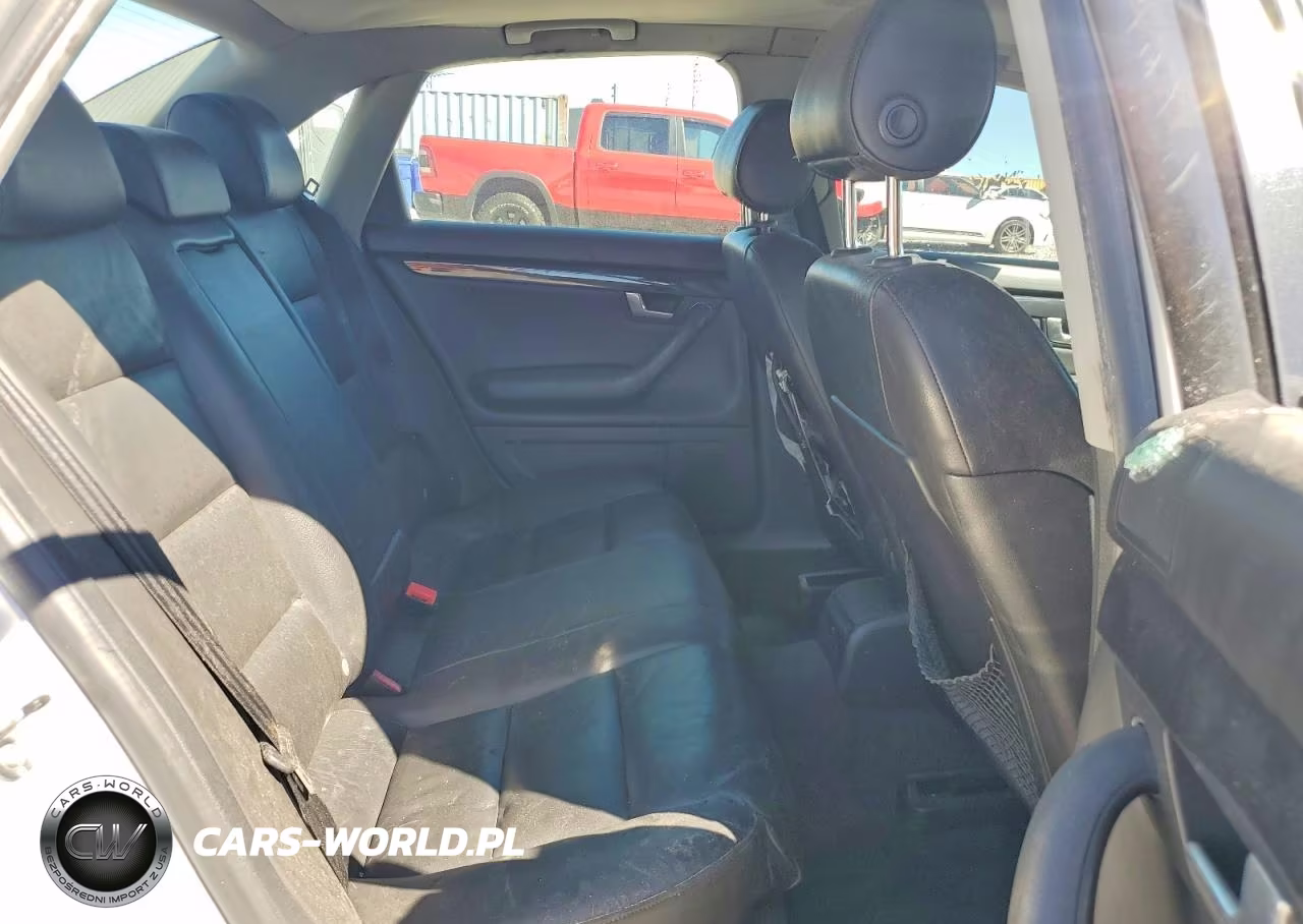 2003 Audi A4 1.8T Quattro VIN:WAULC68E43A331893 - 10