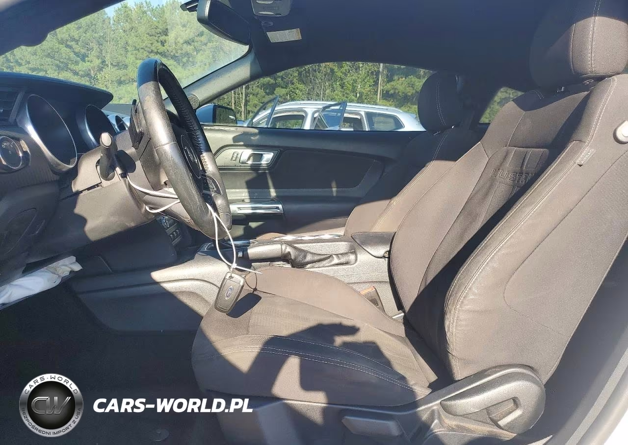 2018 Ford Mustang VIN:1FA6P8TH8J5158814 - 7