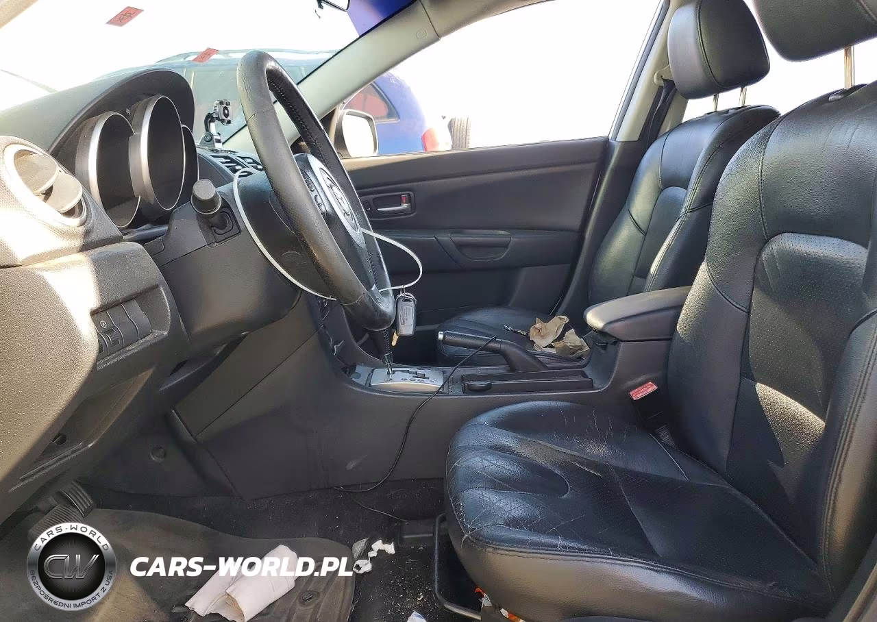 2005 Mazda 3 Hatchback VIN:JM1BK343551226481 - 7