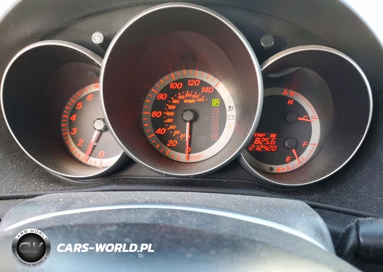 2005 Mazda 3 Hatchback VIN:JM1BK343551226481 - 9