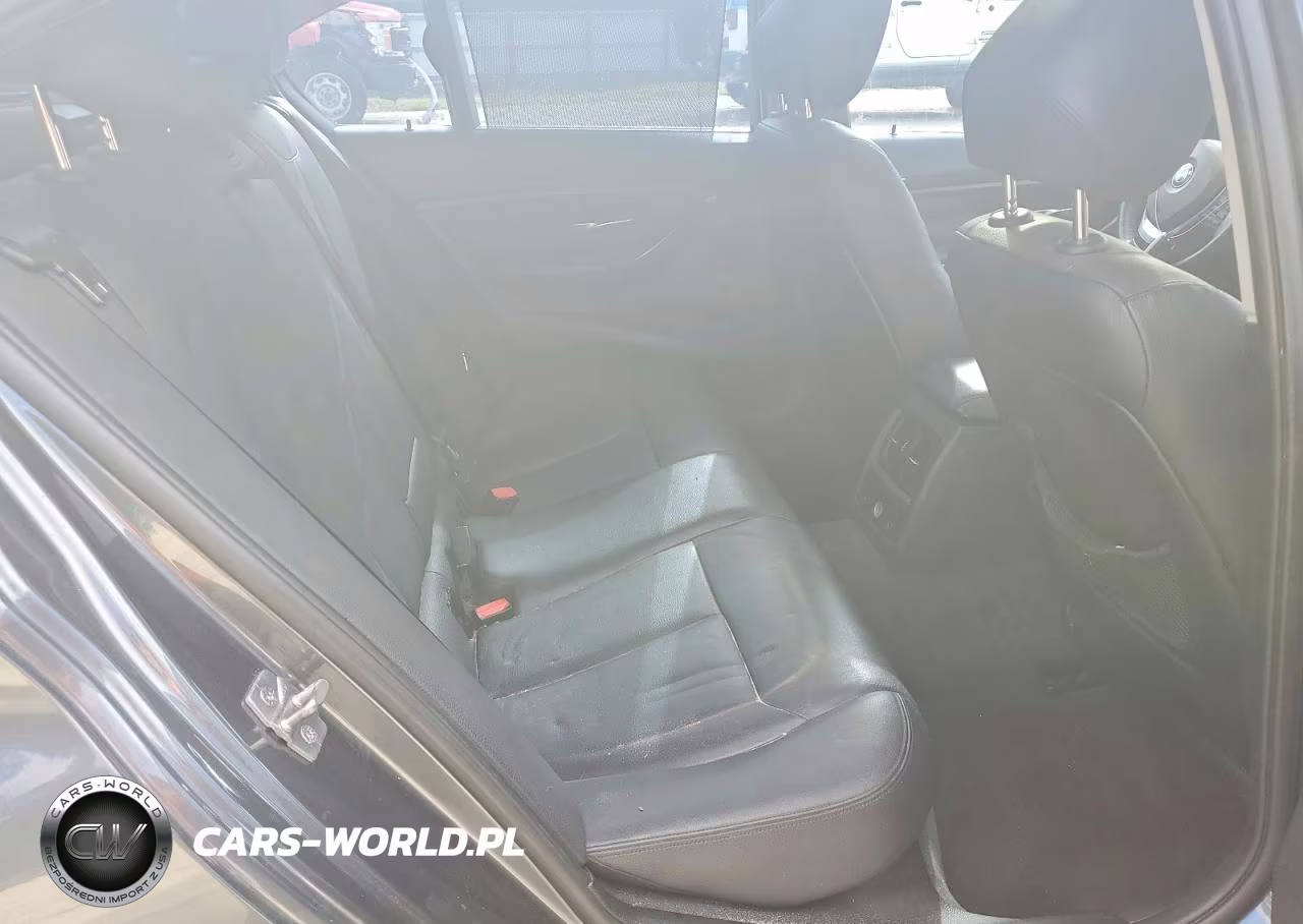 2013 BMW 328 I Sulev VIN:WBA3C1C58DF442901 - 10