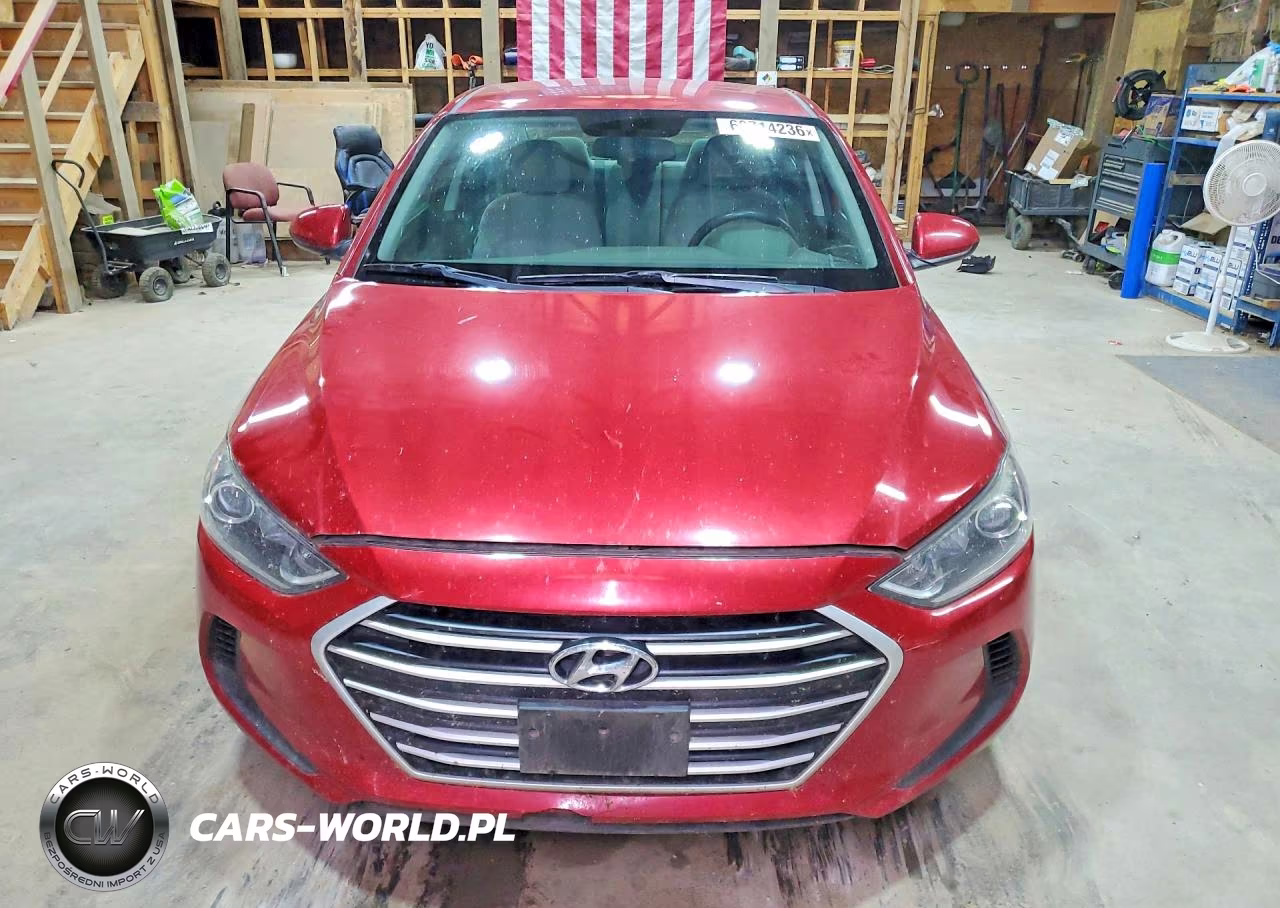 2018 Hyundai Elantra Sel VIN:5NPD84LF8JH219911 - 5