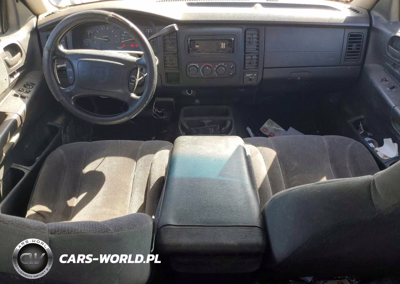 2001 Dodge Dakota VIN:1B7GL22X01S259931 - 8