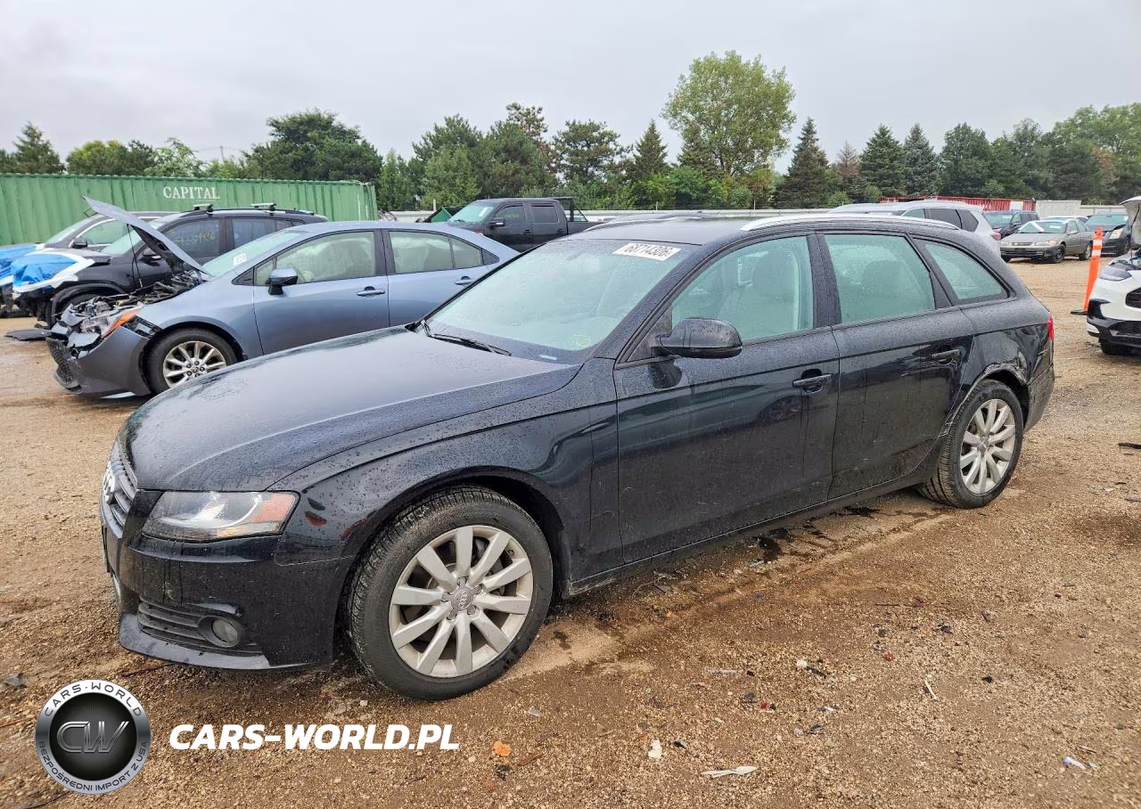 2012 Audi A4 Premium – zdjęcie 1 z 13