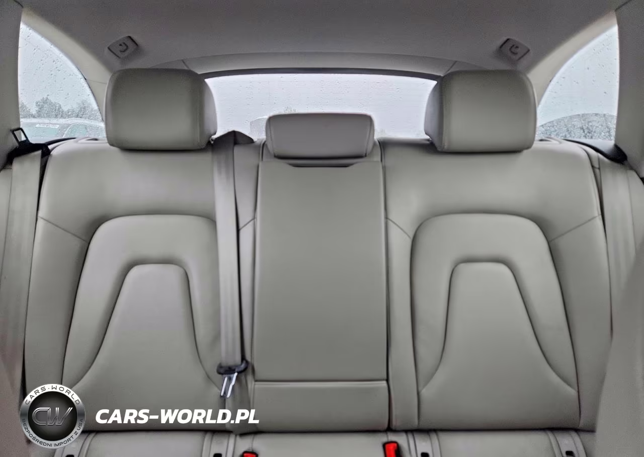 2012 Audi A4 Premium VIN:WAUSFAFL5CA050435 - 10