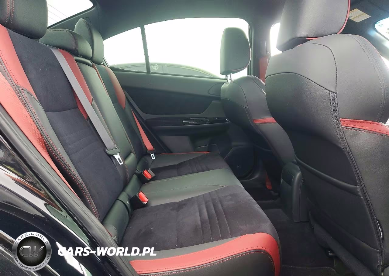2019 Subaru Wrx Sti VIN:JF1VA2S68K9806009 - 10