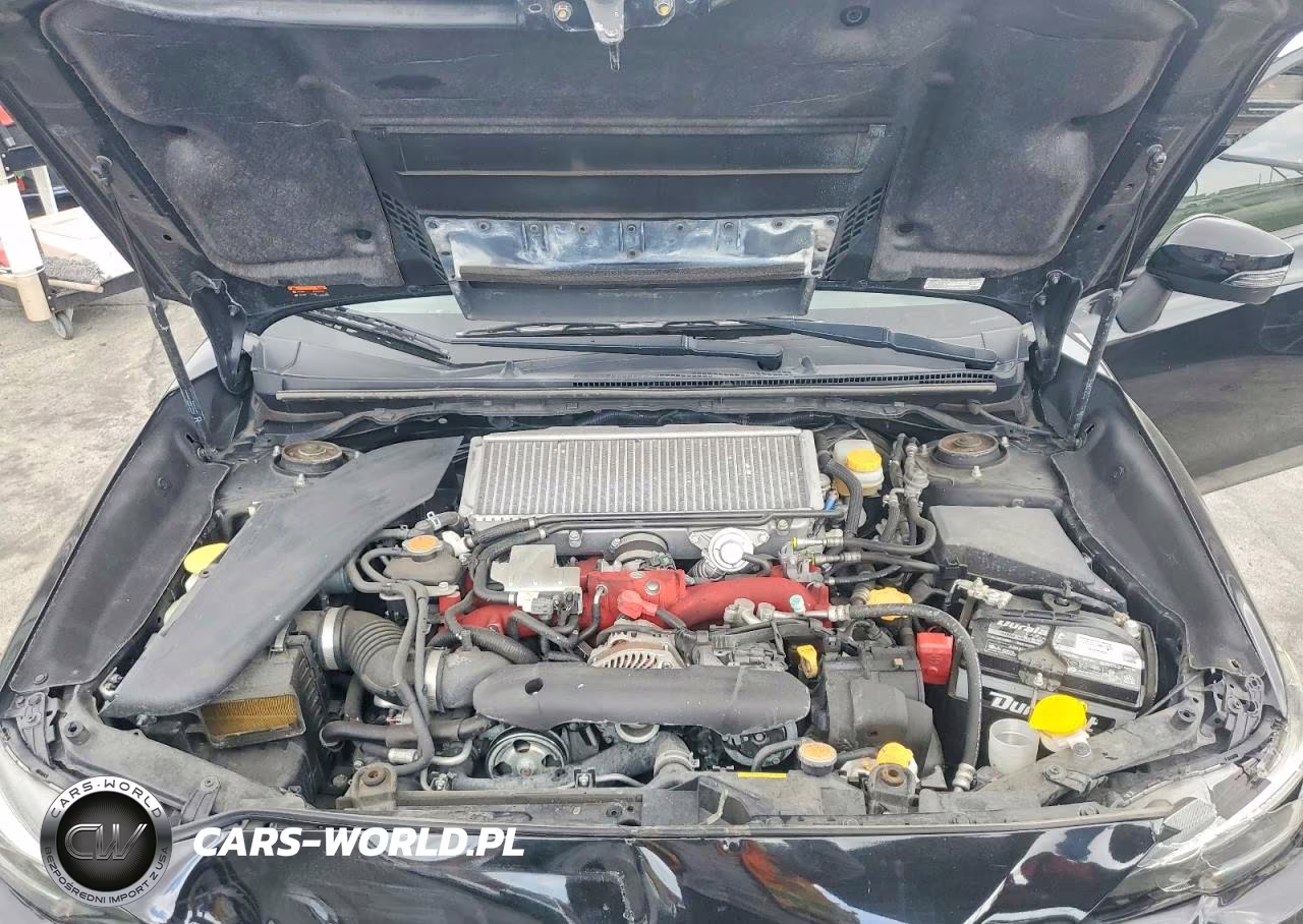 2019 Subaru Wrx Sti VIN:JF1VA2S68K9806009 - 11